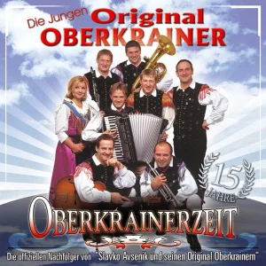 Cover von Oberkrainerzeit