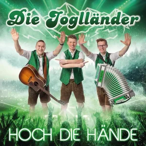 Cover von Hoch die Hände