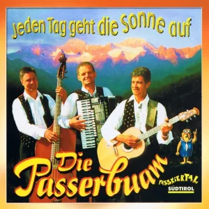 Cover von Jeden Tag geht die Sonne auf