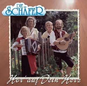 Cover von Hör' auf Dein Herz