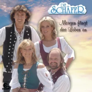 Cover von Morgen fängt das Leben an