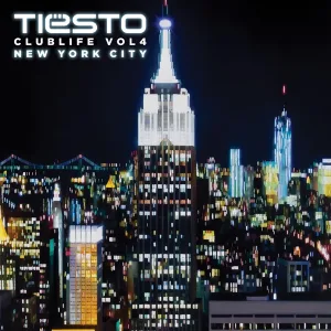 Cover von Club Life, Vol. 4 - New York City