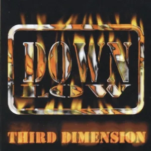 Cover von Third Dimension