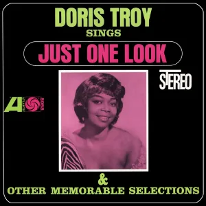 Cover von Sings Just One Look And Other Memorable Selections