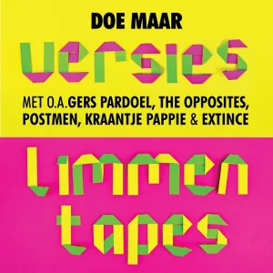 Cover von Versies / Limmen Tapes