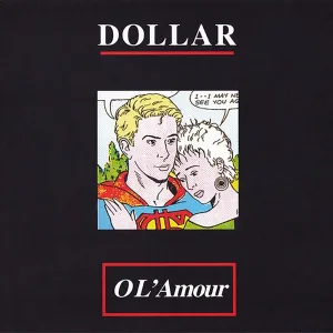 Cover von O L'amour