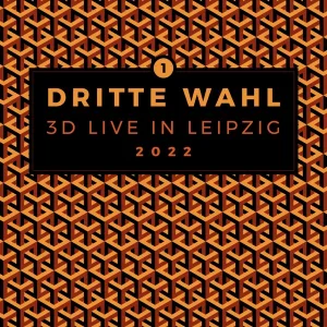 Cover von 3D Live in Leipzig 2022 - Teil 1