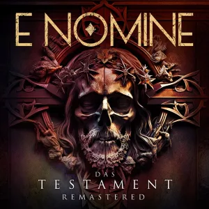 Cover von DAS TESTAMENT (2023 Remastered)