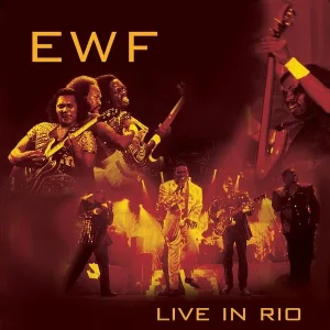 Cover von Live in Rio