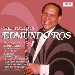 Cover von The World Of Edmundo Ros