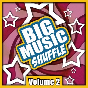 Cover von Big Music Shuffle, Vol. 2