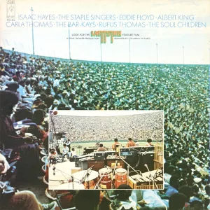 Cover von Wattstax: The Living Word