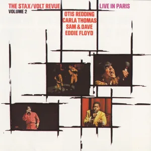 Cover von The Stax/Volt Revue: Live In London, Vol. 1