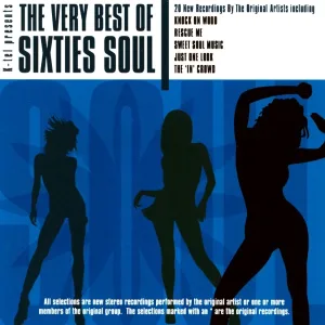 Cover von The Very Best of Sixties Soul
