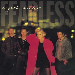 Cover von Fearless