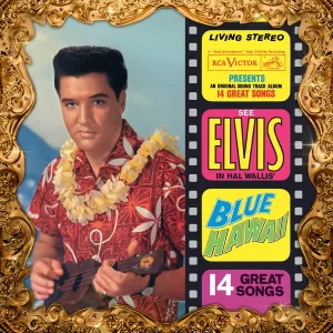 Cover von Rock-A-Hula Baby
