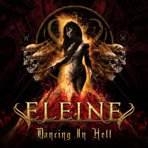 Cover von Dancing in Hell