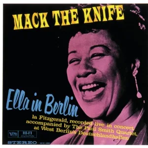 Cover von Mack the Knife