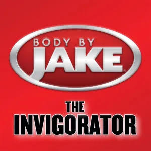 Cover von Body By Jake: The Invigorator