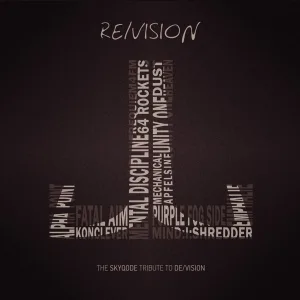 Cover von Re/Vision: The Skyqode Tribute To De/Vision