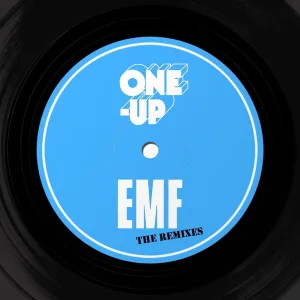 Cover von One-Up (The Remixes)