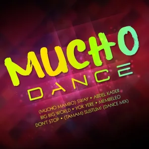 Cover von Mucho Dance