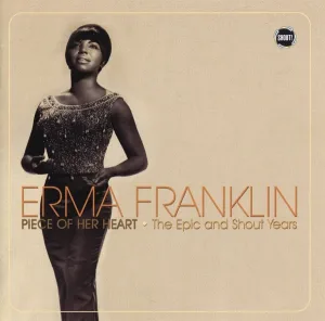 Cover von Erma Franklin: Piece Of Her Heart - The Epic And Shout Years