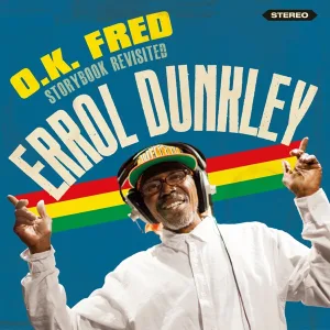 Cover von O.K. Fred Storybook Revisited