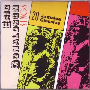 Cover von Eric Donaldson Sings 20 Jamaica Classics
