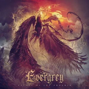 Cover von Escape of the Phoenix