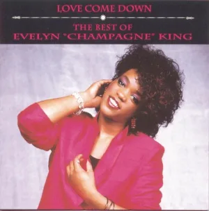 Cover von The Best Of Evelyn "Champagne" King