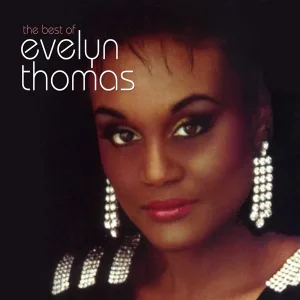 Cover von The Best of Evelyn Thomas "High Energy"
