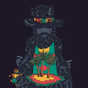 Cover von Imagination