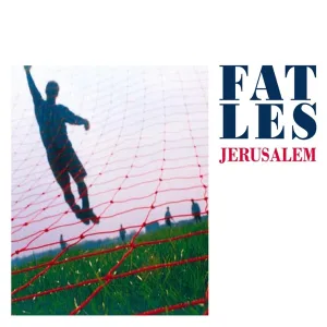 Cover von Jerusalem