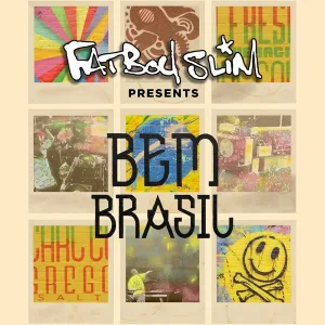 Cover von Fatboy Slim Presents Bem Brasil