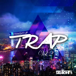Cover von Straight Up Trap! Vol. 2