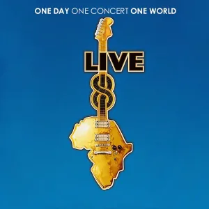 Cover von Live 8 (Live, July 2005)