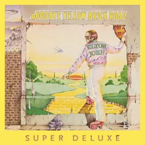Cover von Goodbye Yellow Brick Road (40th Anniversary Celebration / Super Deluxe)