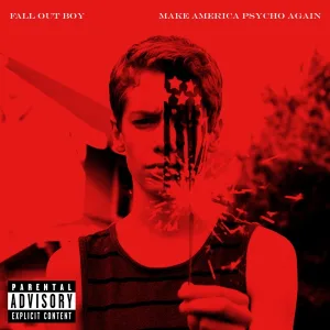Cover von Make America Psycho Again
