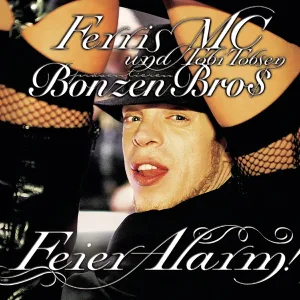 Cover von Feieralarm