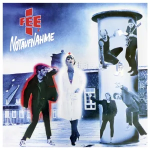 Cover von Notaufnahme