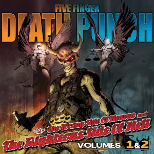 Cover von The Wrong Side of Heaven and The Righteous Side of Hell Volumes 1 & 2