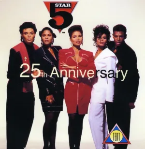 Cover von 25th Anniversary
