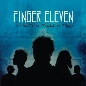 Cover von Them vs. You vs. Me (Bonus Cuts)