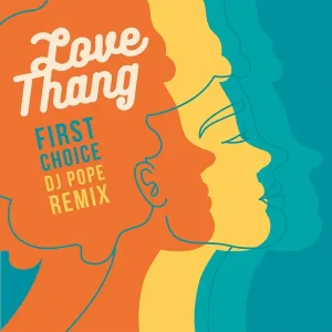 Cover von Love Thang (DJ Pope Remix)