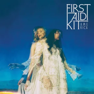 Cover von America