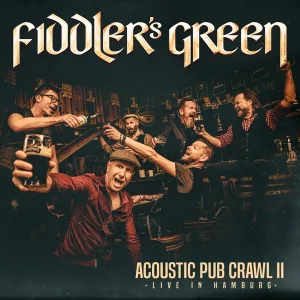Cover von Acoustic Pub Crawl II - Live in Hamburg