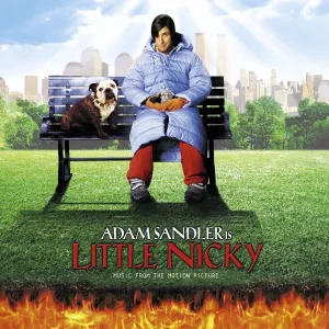 Cover von Little Nicky (Music From The Motion Picture)