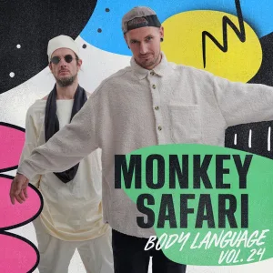 Cover von Body Language, Vol. 24 (DJ Mix)