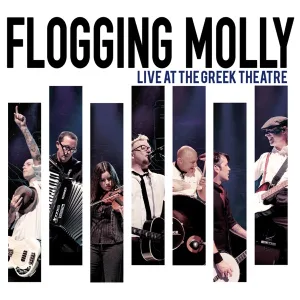 Cover von Live at the Greek Theatre